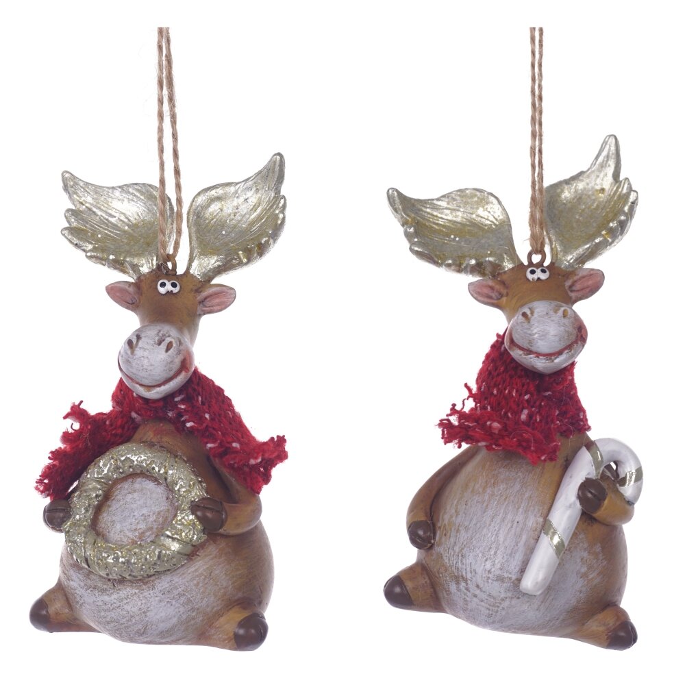 Фигурка декоративная подвесная Фигурка декоративная подвесная