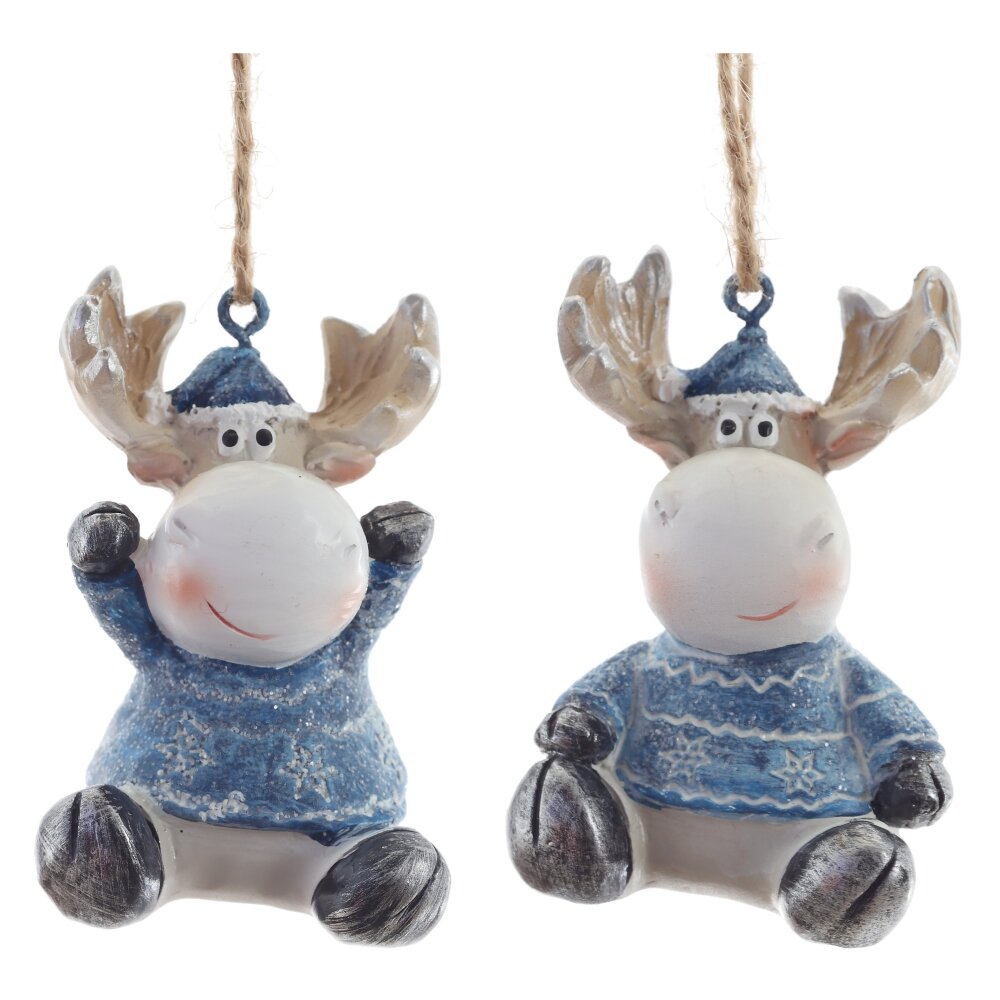 Фигурка декоративная подвесная Фигурка декоративная подвесная