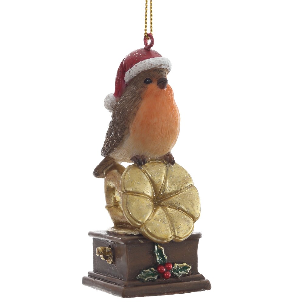 Фигурка декоративная подвесная 