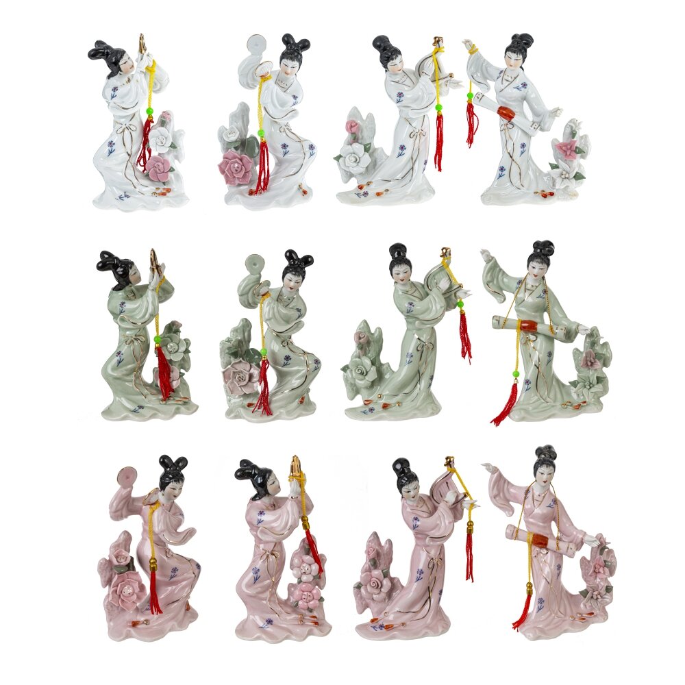 Фигурка декоративная Фигурка декоративная