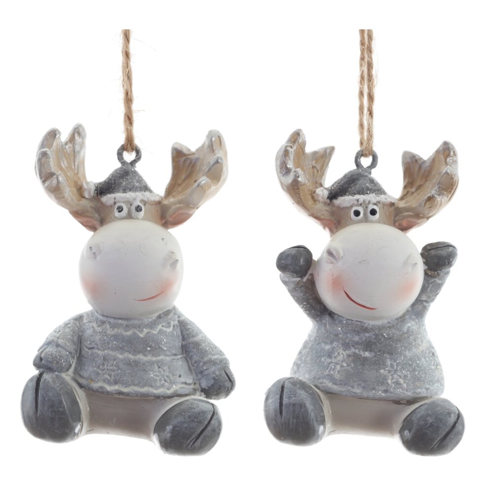 Фигурка декоративная подвесная Фигурка декоративная подвесная