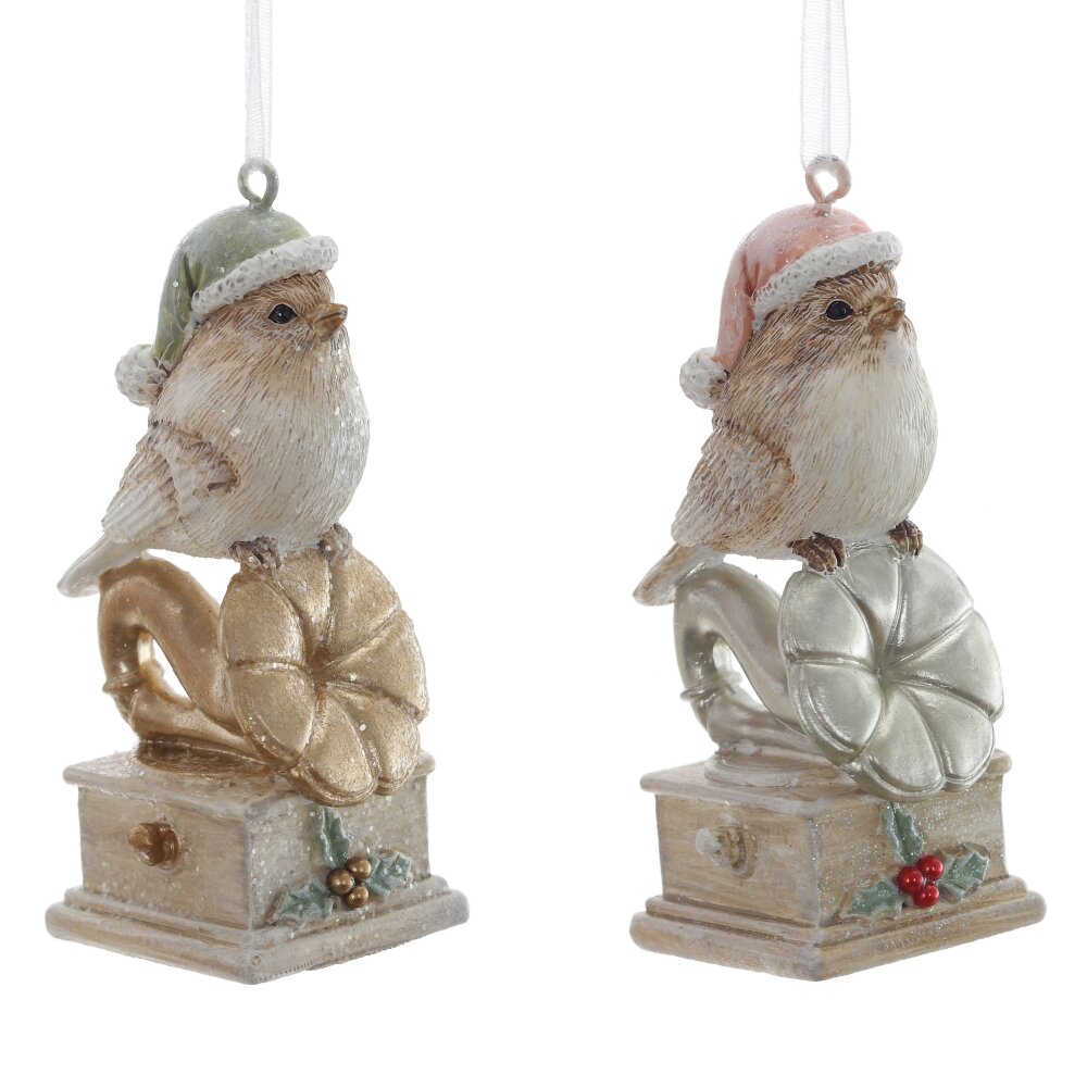 Фигурка декоративная подвесная 