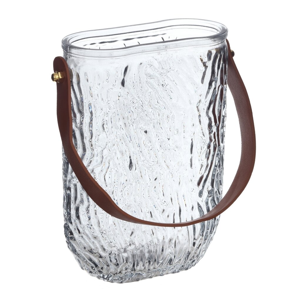 Ваза, L12,8 W6 H8 см Ваза, L12,8 W6 H8 см