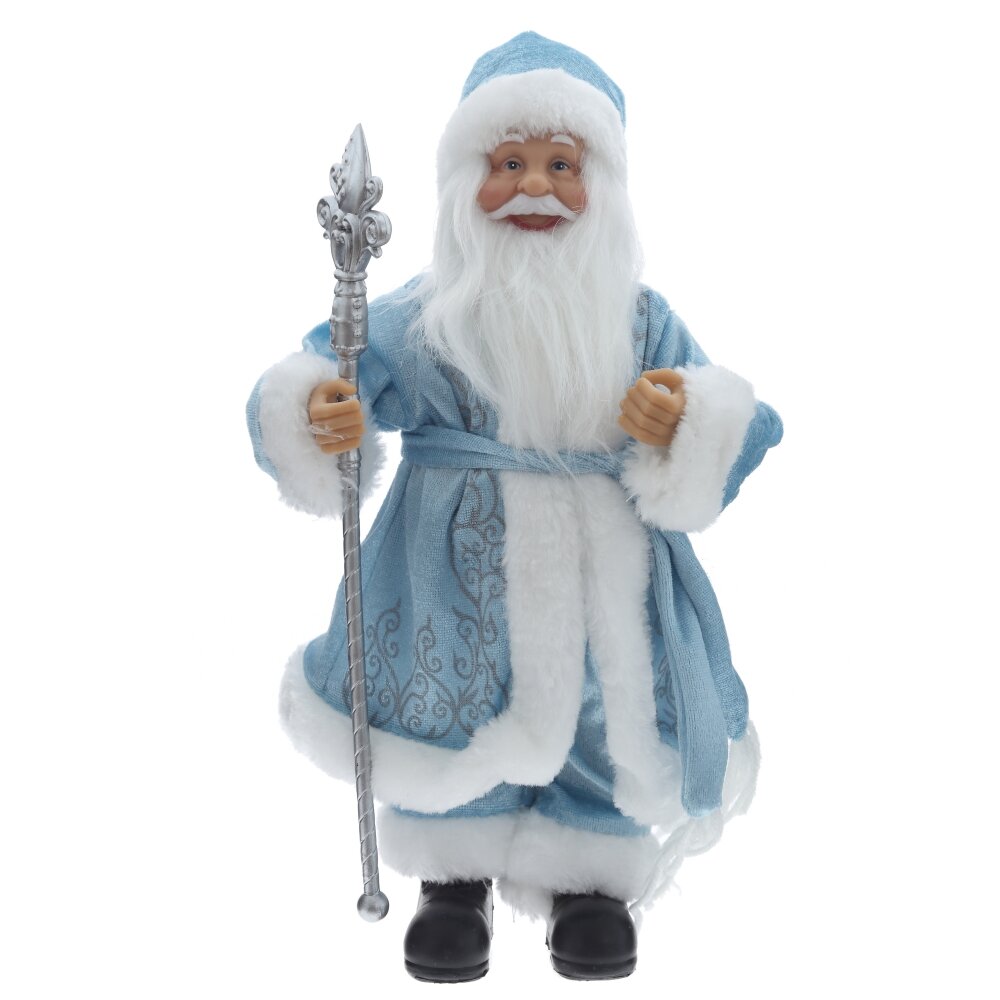 Дед Мороз, L17 W12 H32/30 см
