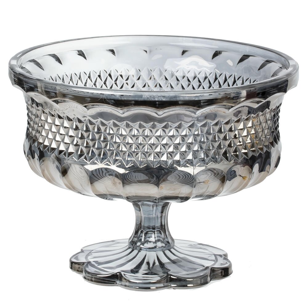 Ваза для фруктов, 1200 мл, L20 W20 H15 см Ваза для фруктов, 1200 мл, L20 W20 H15 см