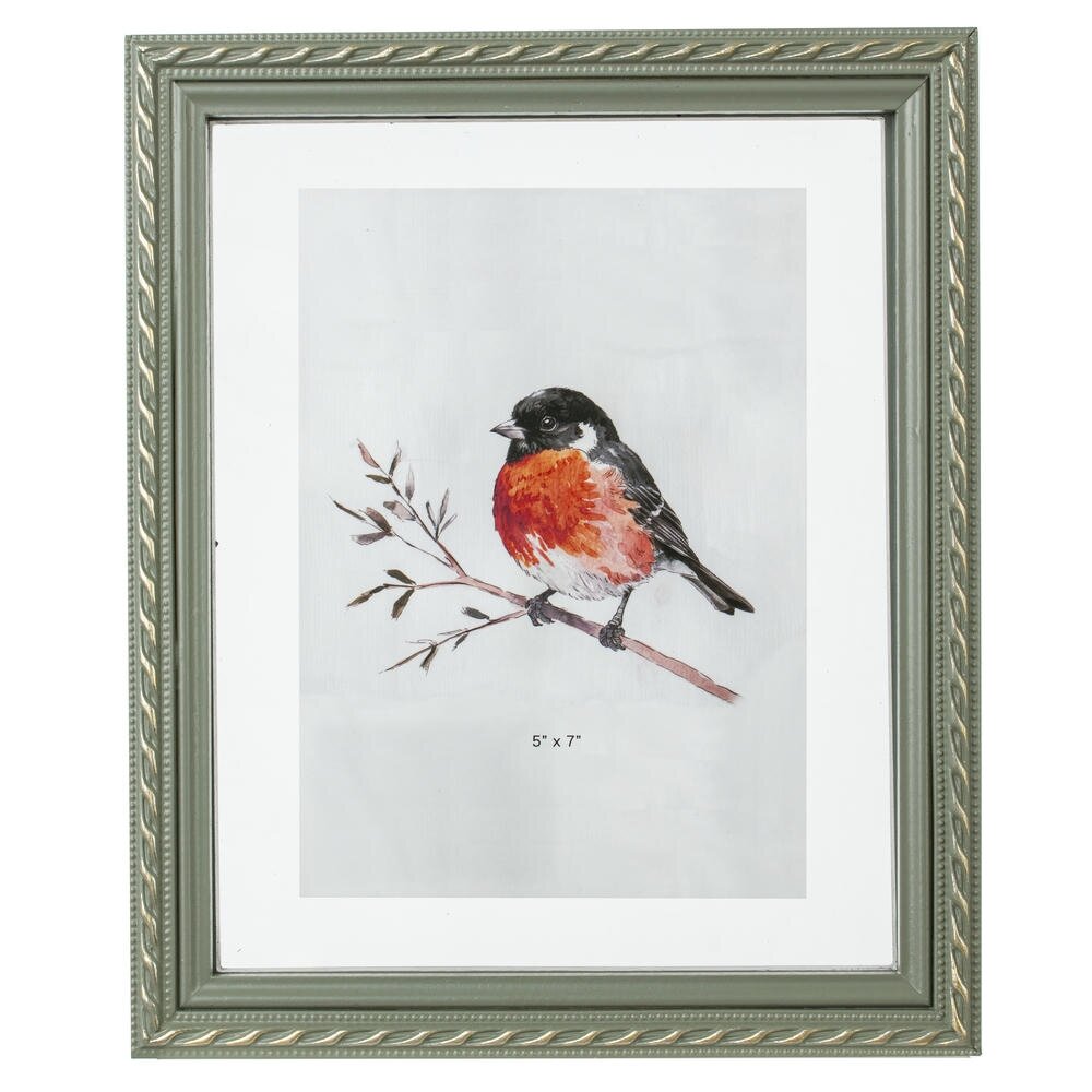 Фоторамка для фото 12*17, L21 W3 H25 см