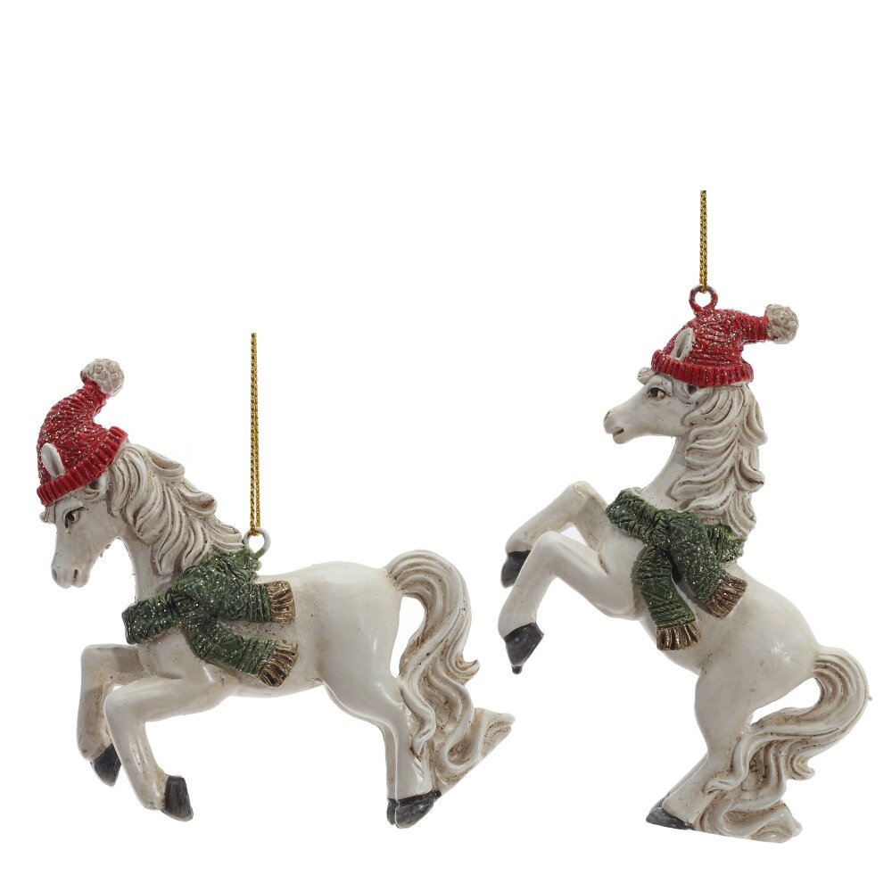 Фигурка декоративная подвесная 