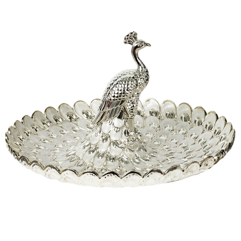 Подставка для украшений, D 19.5 см, L19,5 W19,5 H11 см