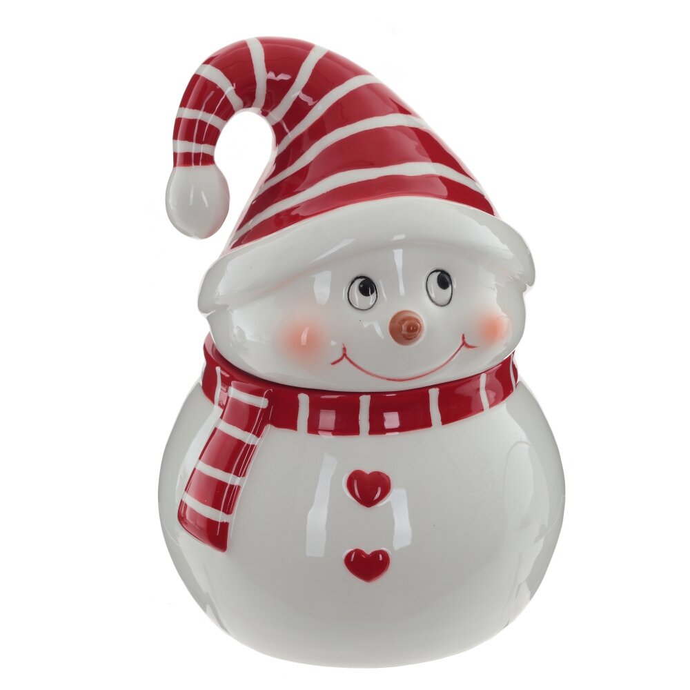 Емкость для сыпучих продуктов 