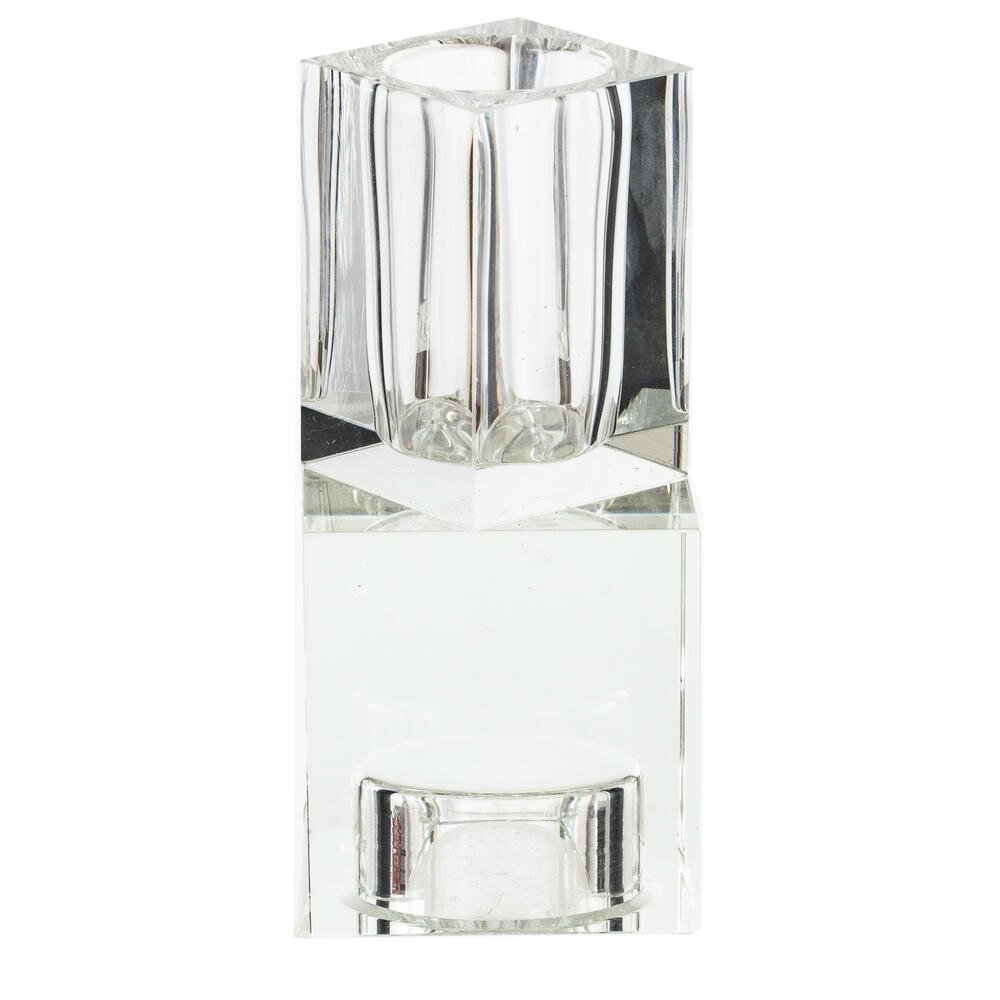 Подсвечник, L5 W5 H11 см