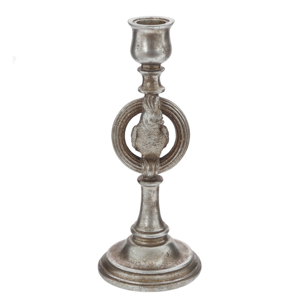 Подсвечник, L9 W9 H22,5 см