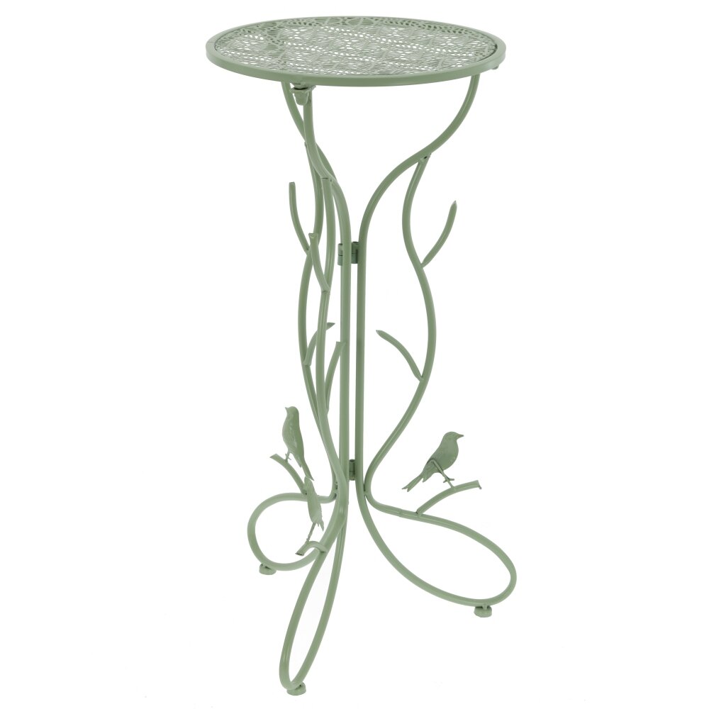 Подставка для цветов, L34 W34 H72 см