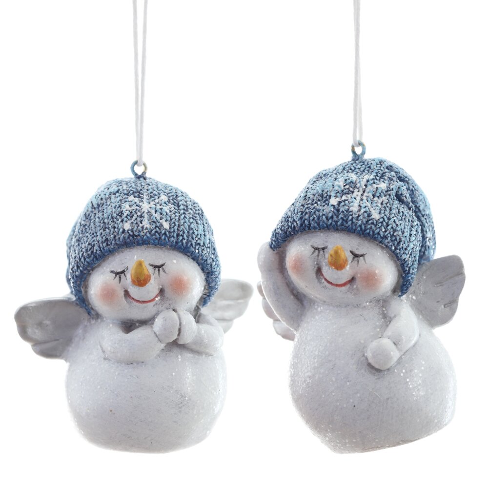 Фигурка декоративная подвесная Фигурка декоративная подвесная