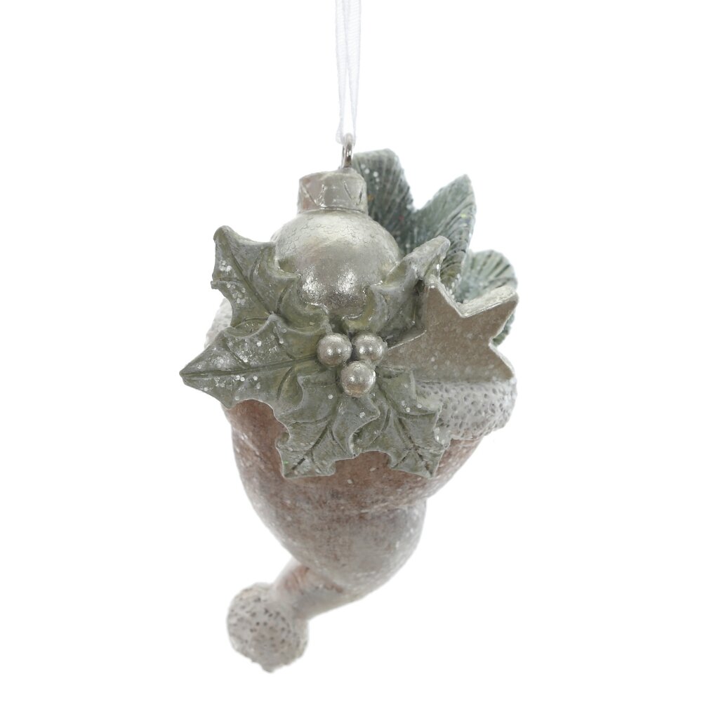 Фигурка декоративная подвесная 