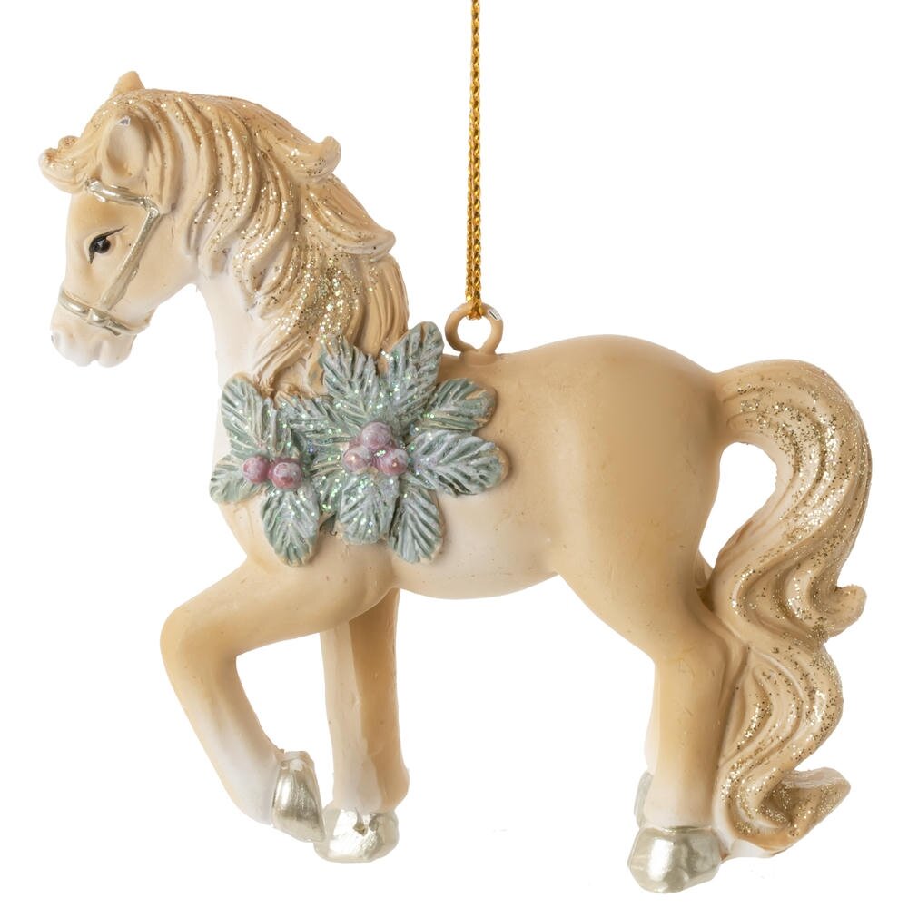 Фигурка декоративная подвесная 