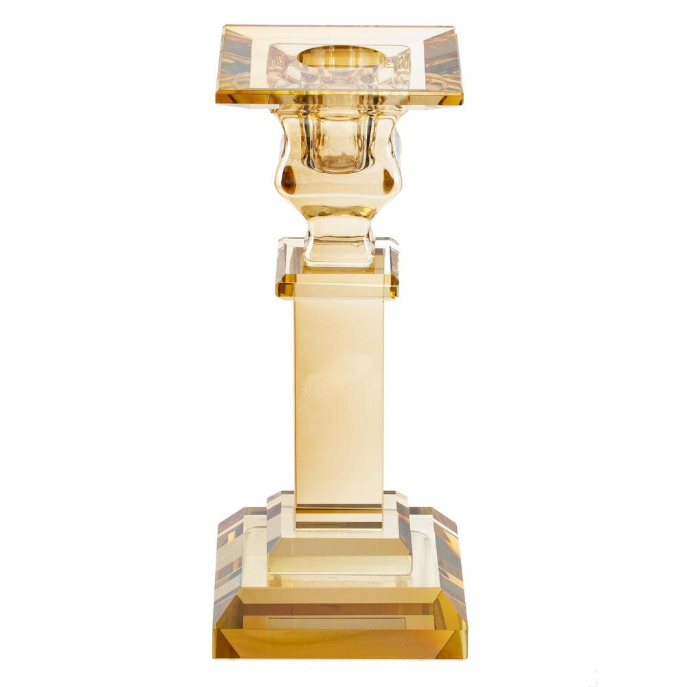 Подсвечник, L7 W7 H16 см