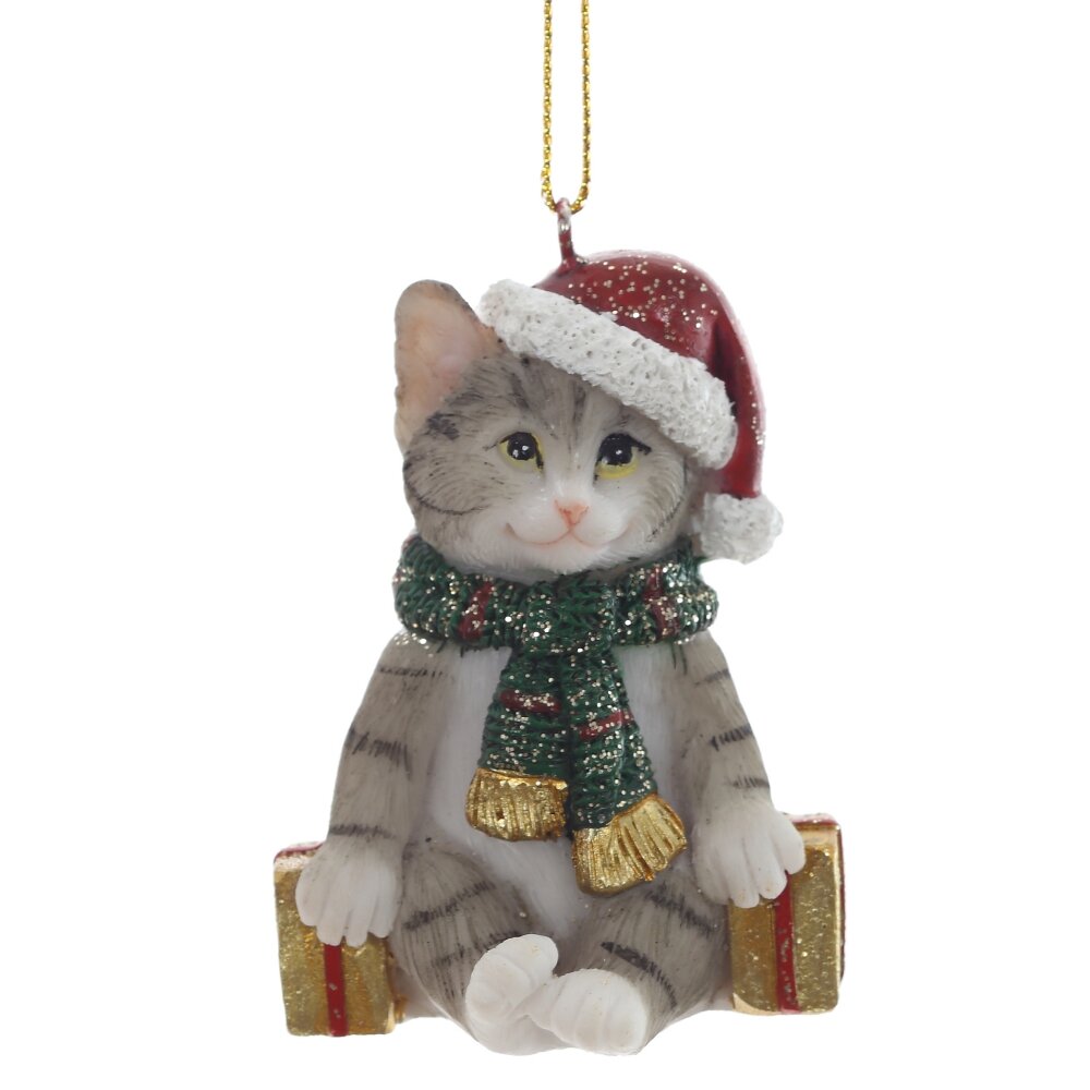 Фигурка декоративная подвесная 