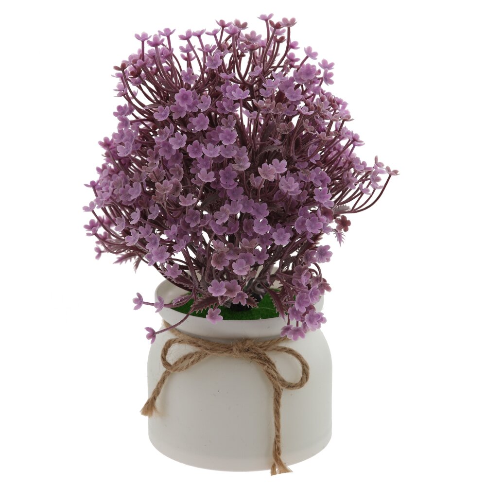 Цветочная композиция, L18 W16 H23 см Цветочная композиция, L18 W16 H23 см