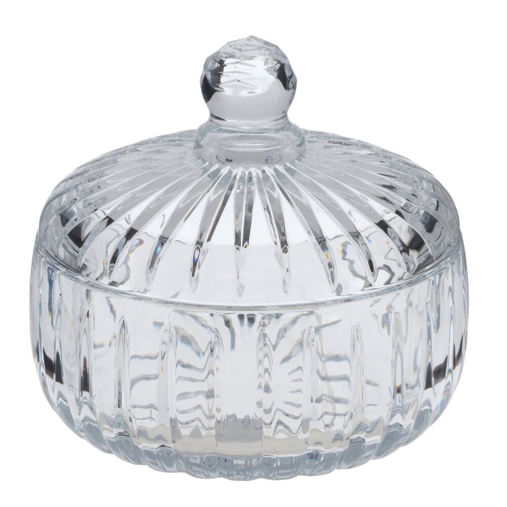 Конфетница, 540 мл, L14,5 W14,5 H6,5 см