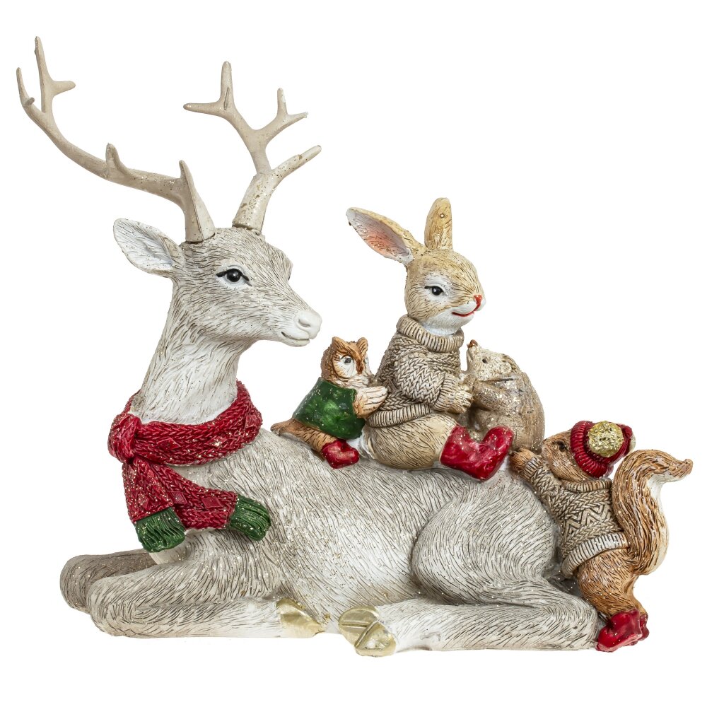 Фигурка декоративная Фигурка декоративная