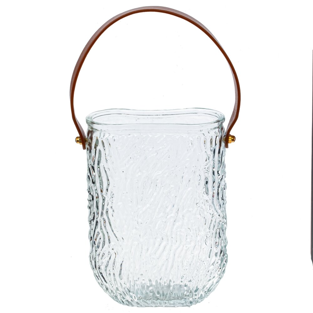 Ваза, 700 мл, L14,5 W5,5 H18 см