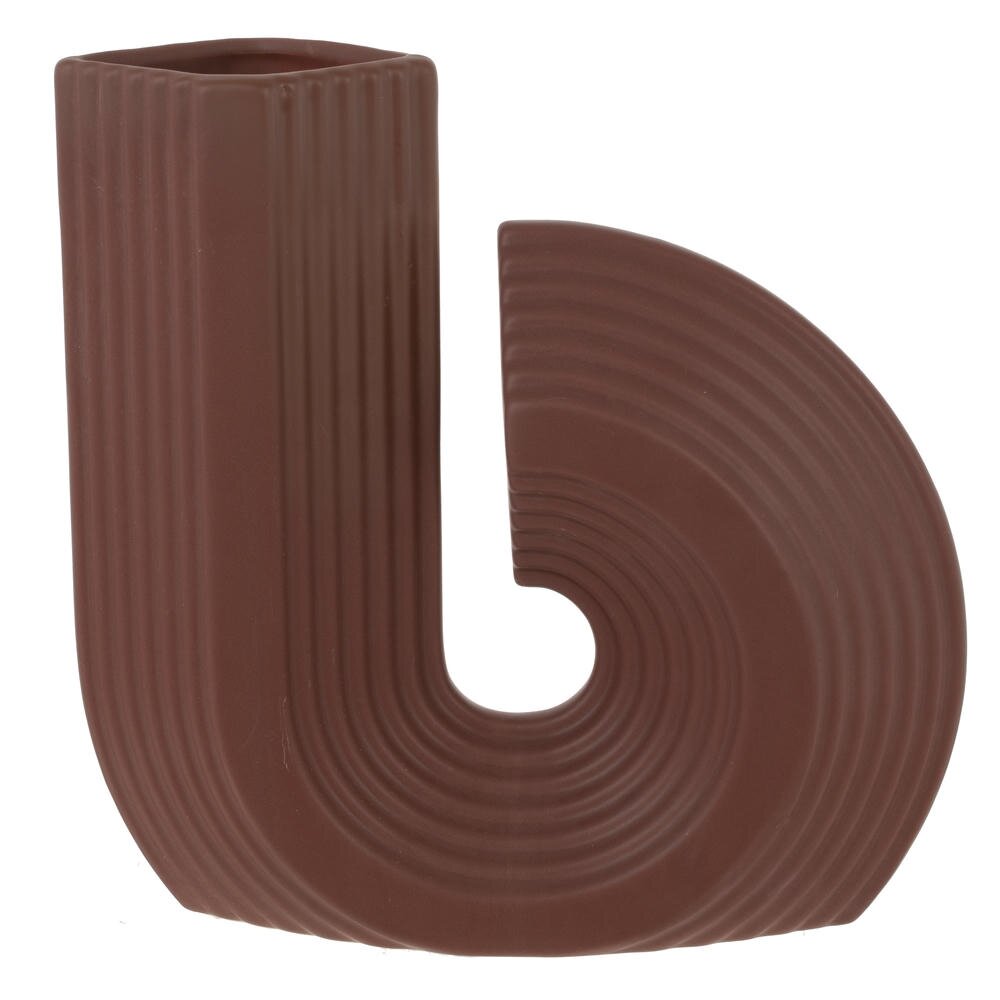 Ваза, 1000 мл, L26 W7 H25 см