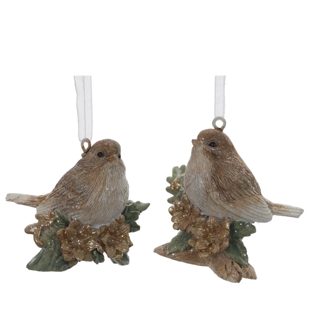 Фигурка декоративная подвесная 