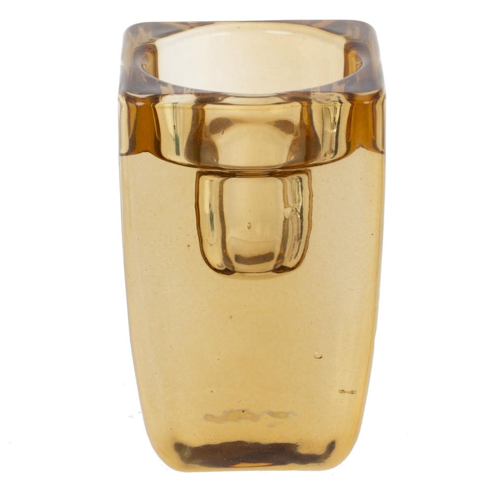 Подсвечник, L5 W5 H8 см