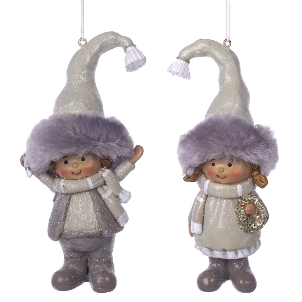 Фигурка декоративная подвесная Фигурка декоративная подвесная