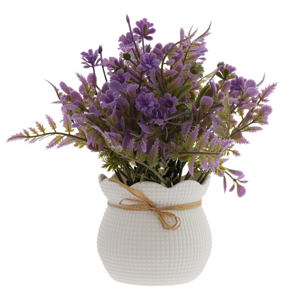 Цветочная композиция, L22 W22 H21 см Цветочная композиция, L22 W22 H21 см