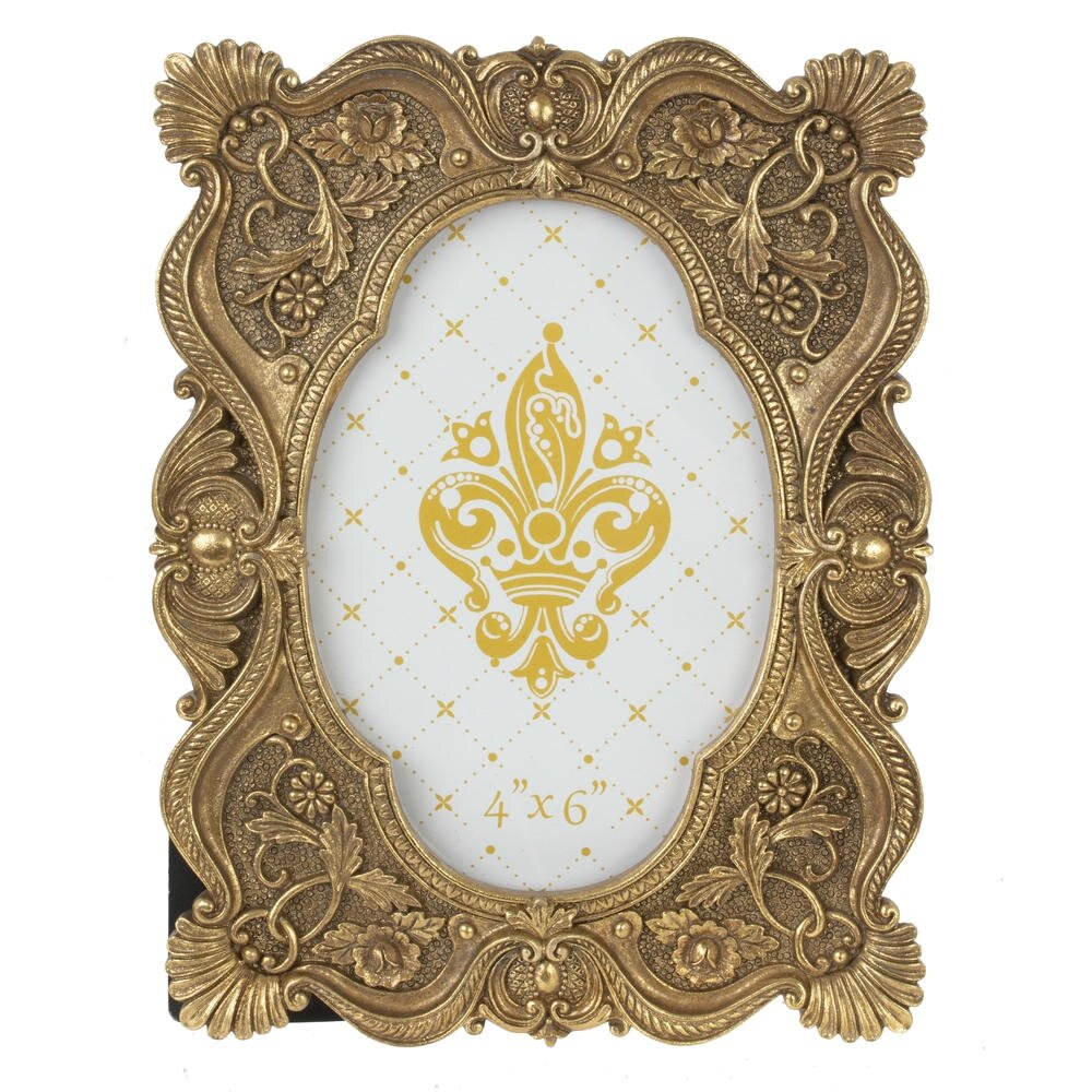 Фоторамка фото 10*15, L15 W1 H19,5 см