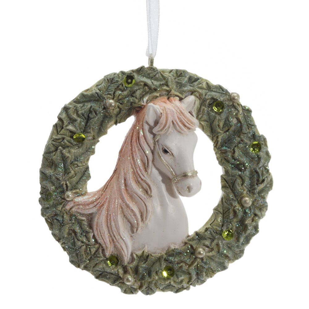 Фигурка декоративная подвесная 