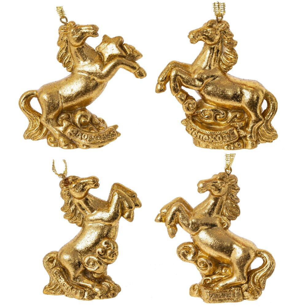 Фигурка декоративная подвесная 