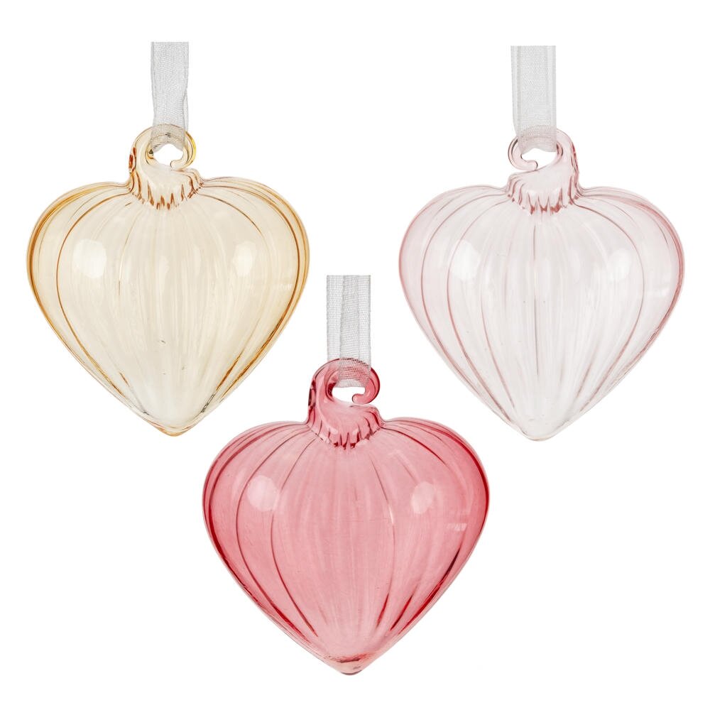 Набор из 3-х изделий декоративных подвесных 