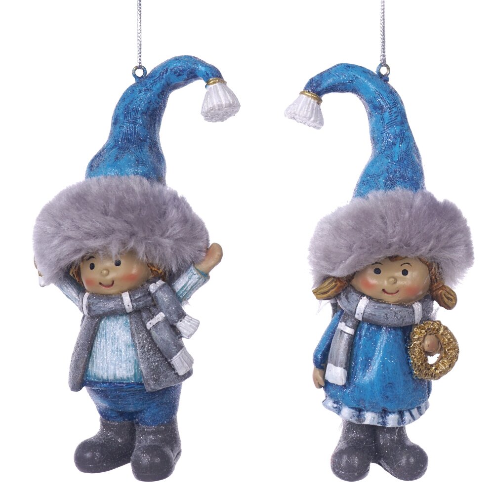 Фигурка декоративная подвесная Фигурка декоративная подвесная