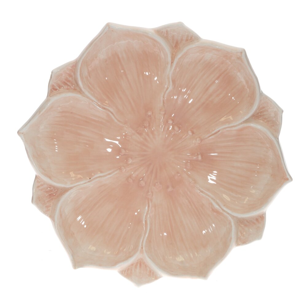 Тарелка, L20 W20 H3 см Тарелка, L20 W20 H3 см