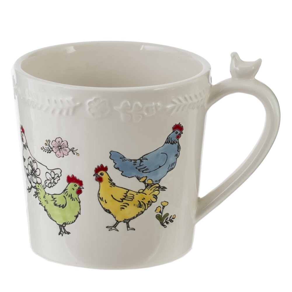 Кружка, 450 мл, L14 W10 H11 см Кружка, 450 мл, L14 W10 H11 см