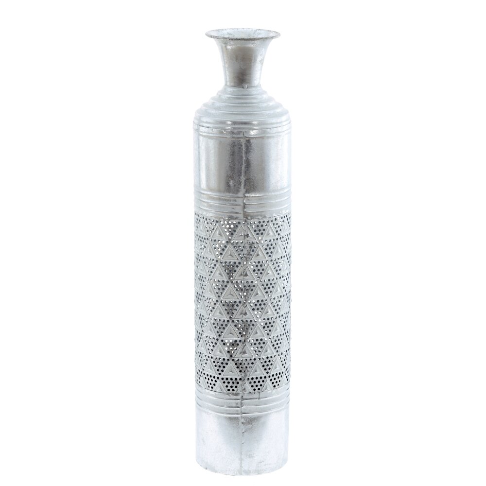 Ваза для искусственных цветов, L14,5 W14,5 H65,5 см