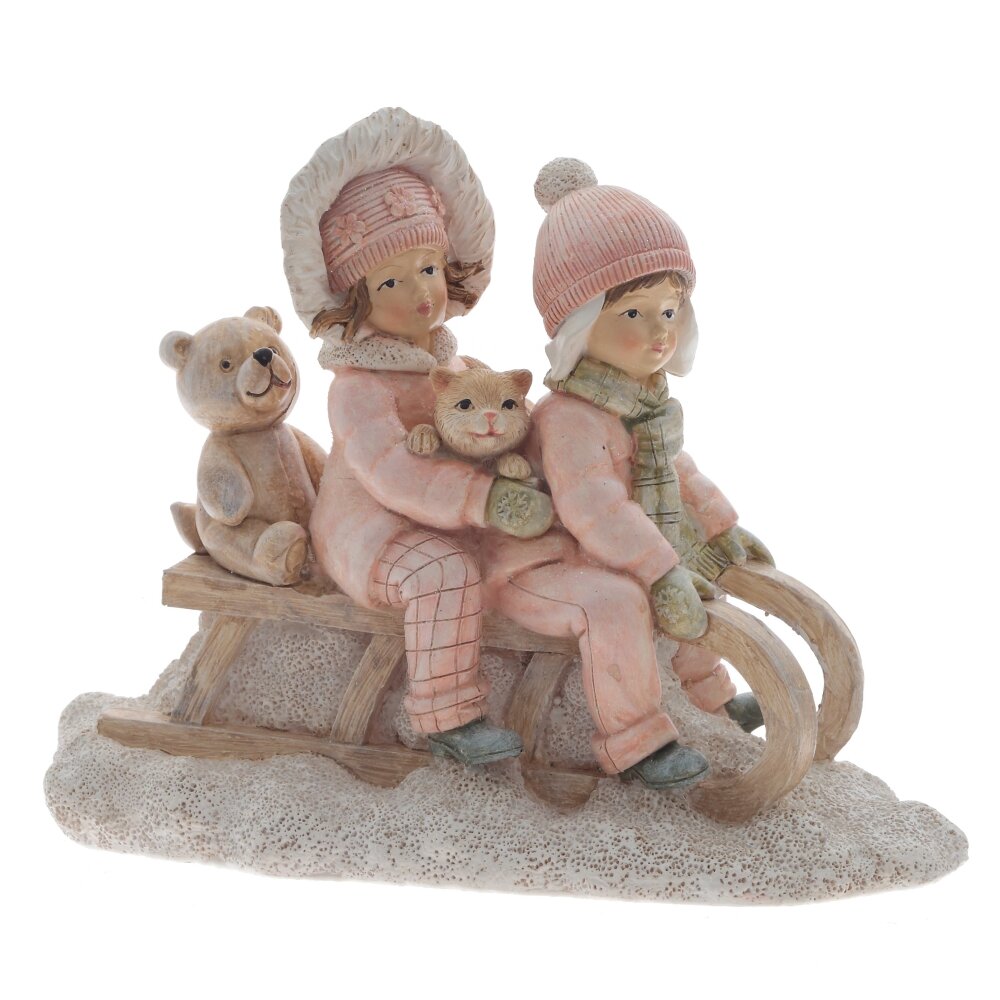 Фигурка декоративная 