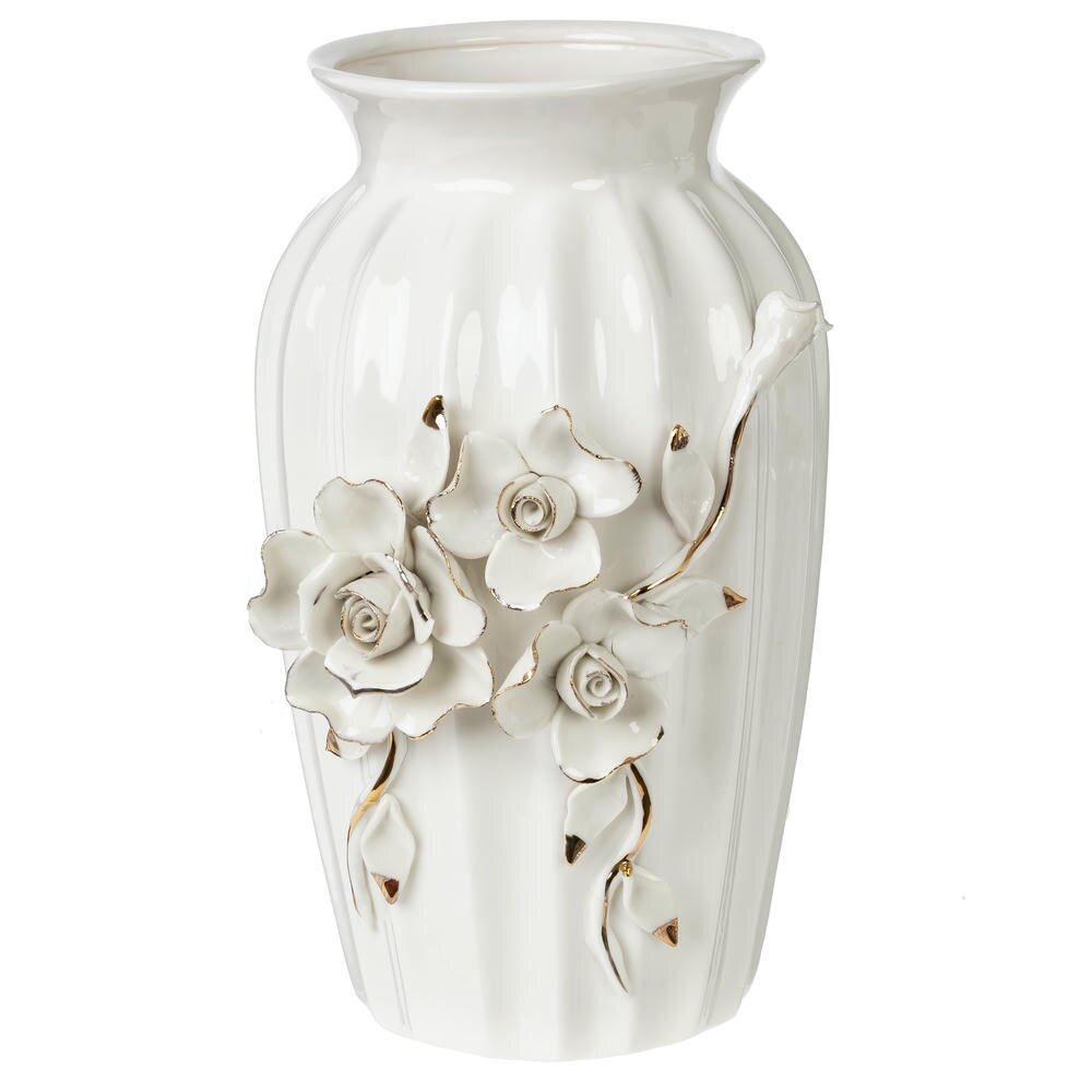 Ваза, 2000 мл, L12,5 W15 H23 см Ваза, 2000 мл, L12,5 W15 H23 см