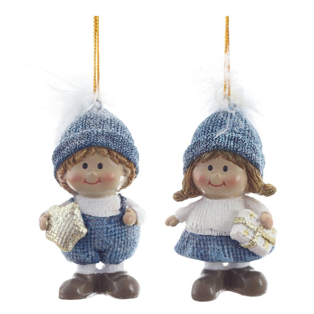 Фигурка декоративная подвесная Фигурка декоративная подвесная