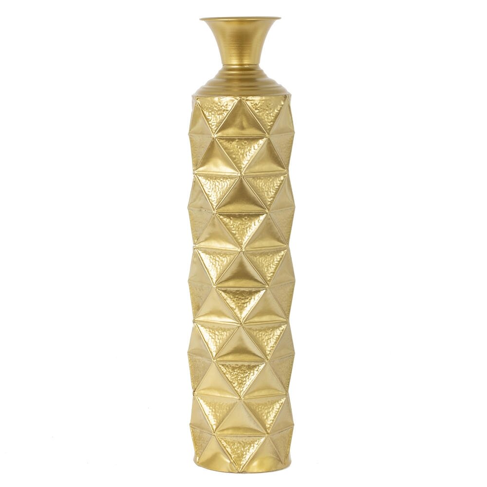 Ваза для искусственных цветов, L14 W14 H64 см