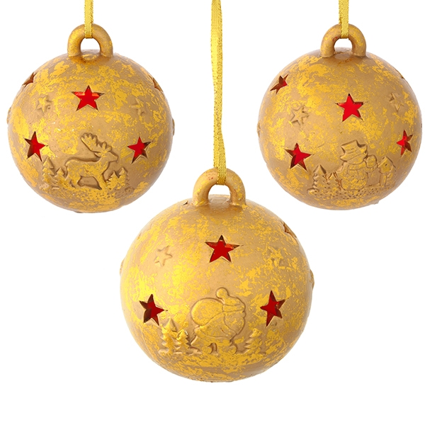 Украшение новогоднее Шар Украшение новогоднее Шар