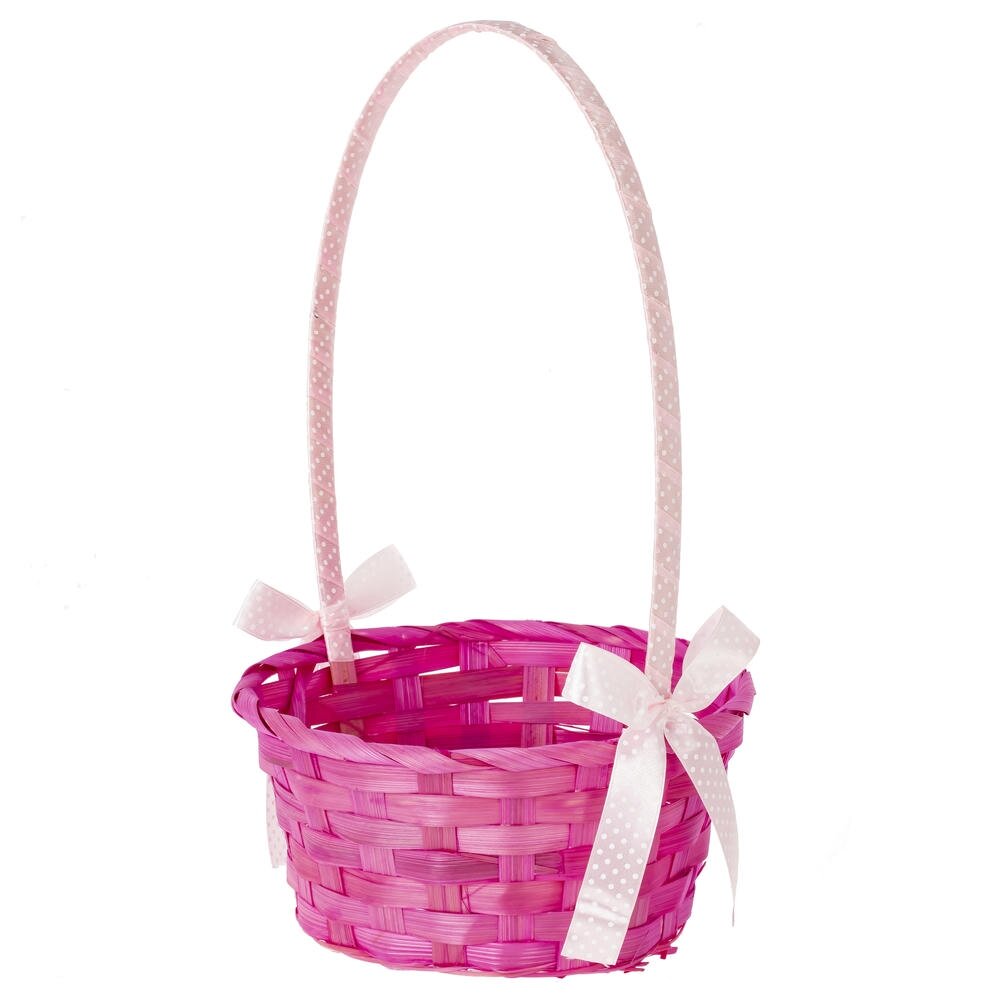 Корзина, L19,5 W19 H32/9 см