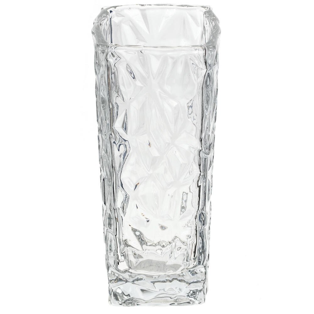 Ваза, 270 мл, L6,5 W6,5 H15 см Ваза, 270 мл, L6,5 W6,5 H15 см