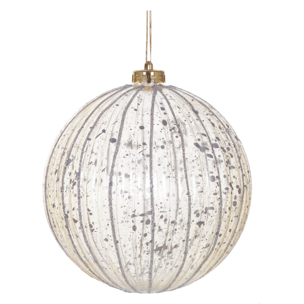 Украшение новогоднее Шар 