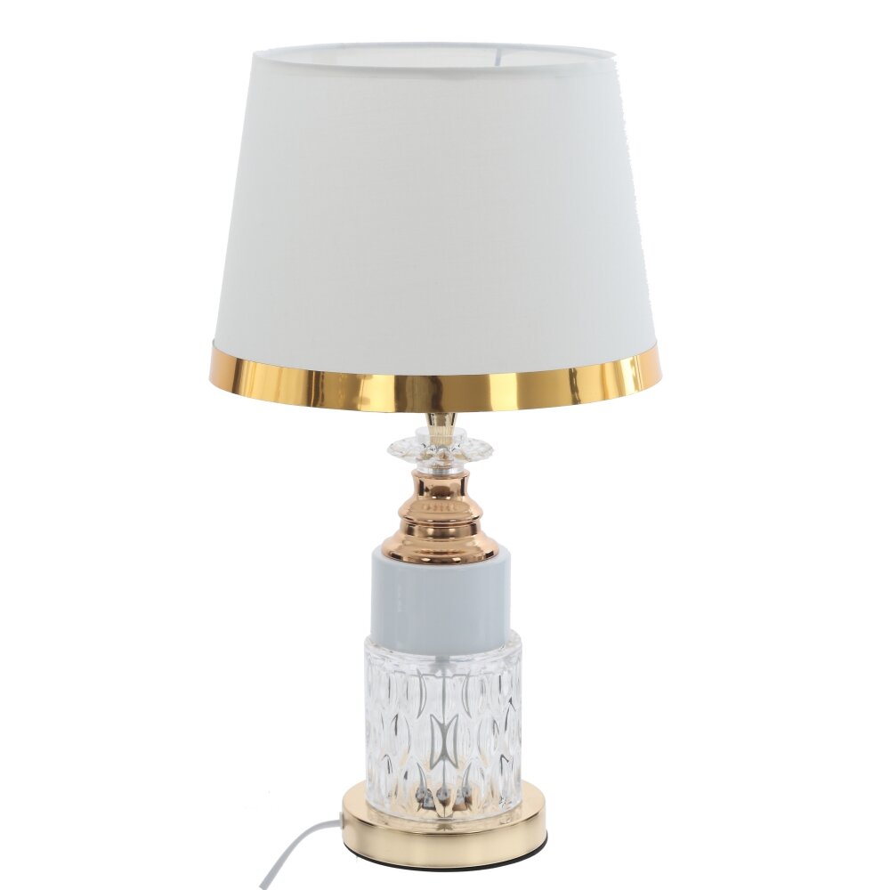 Светильник, L25 W25 H45 см, Е27, шнур 1,05 м