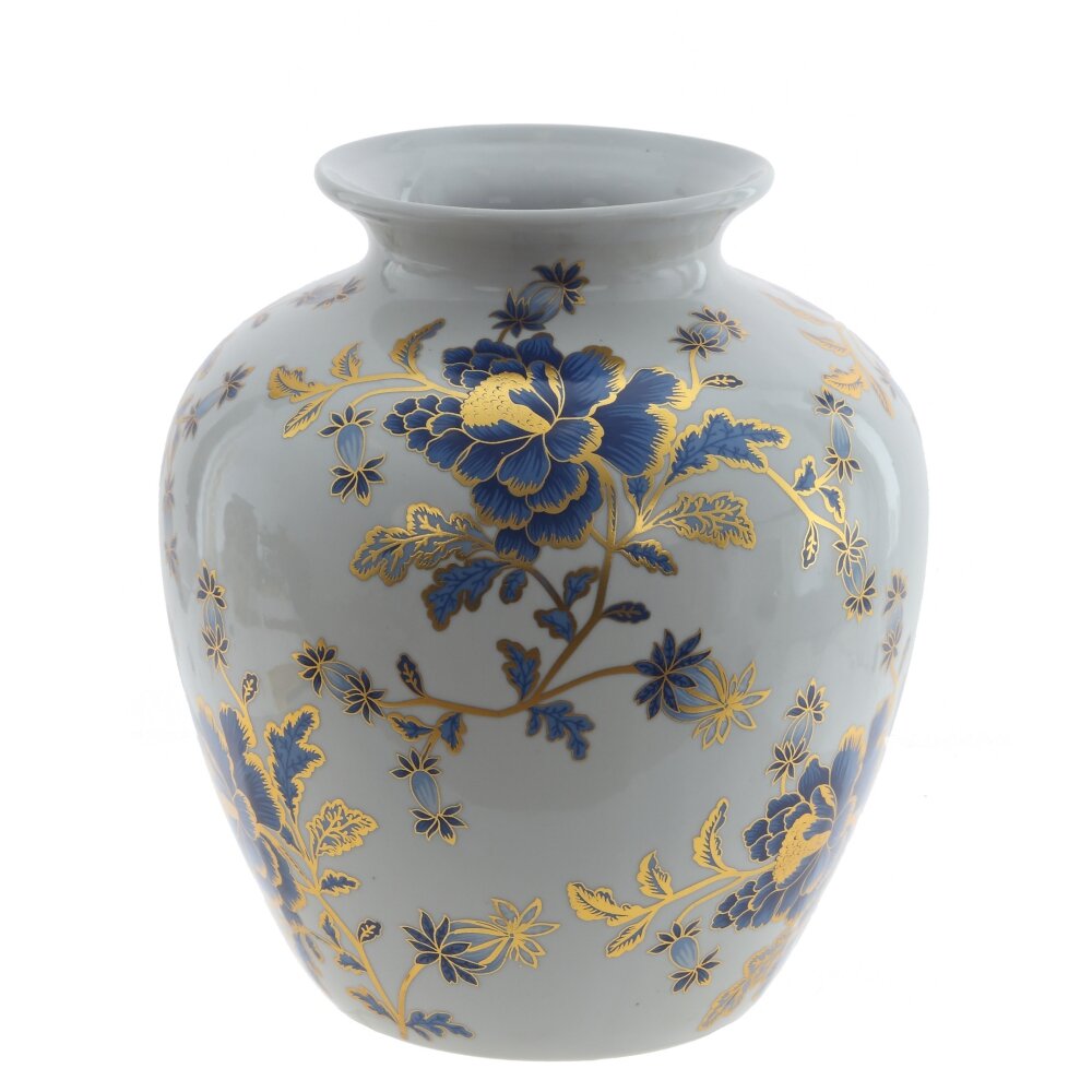 Ваза, 6000 мл, L22 W22 H26 см