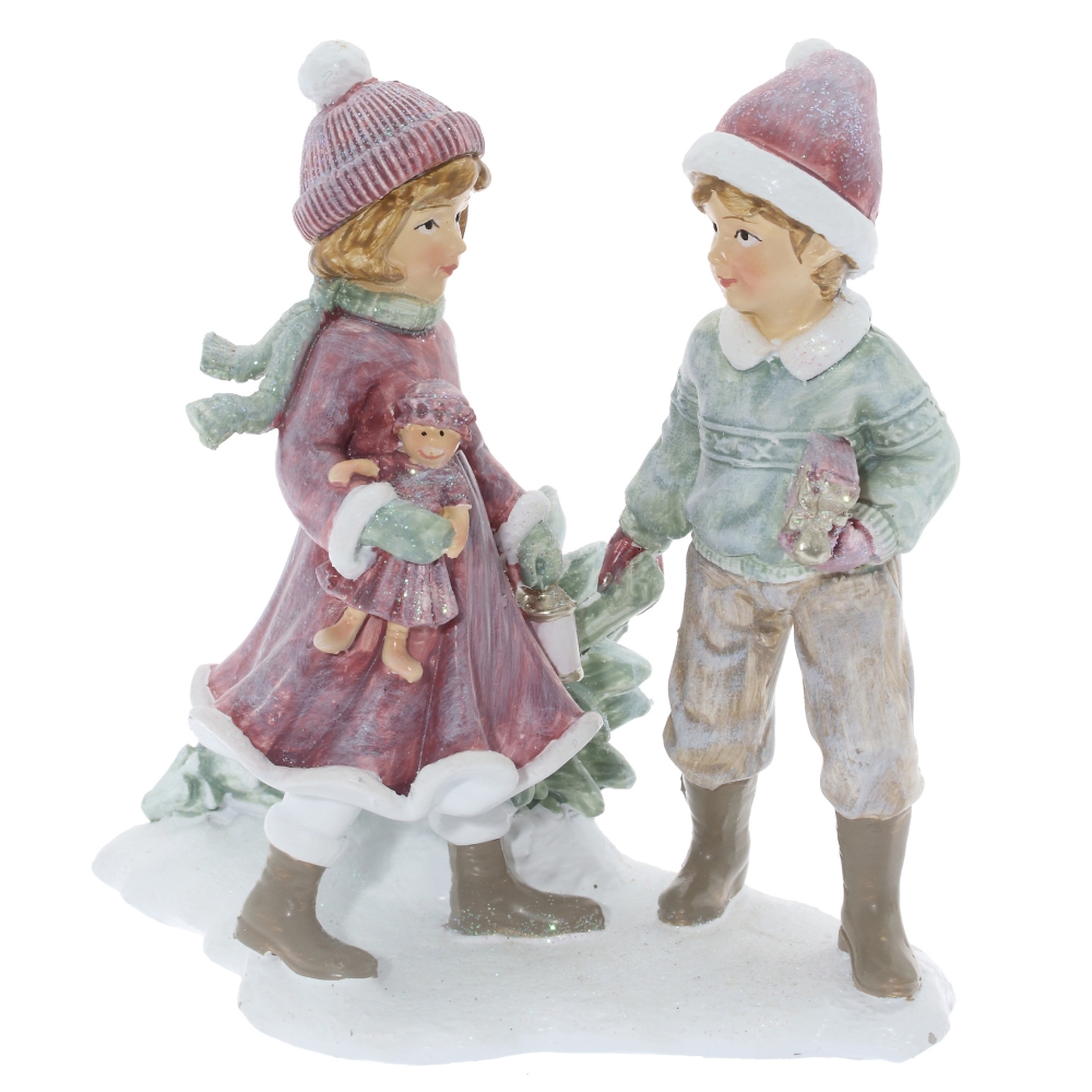 Фигурка декоративная 