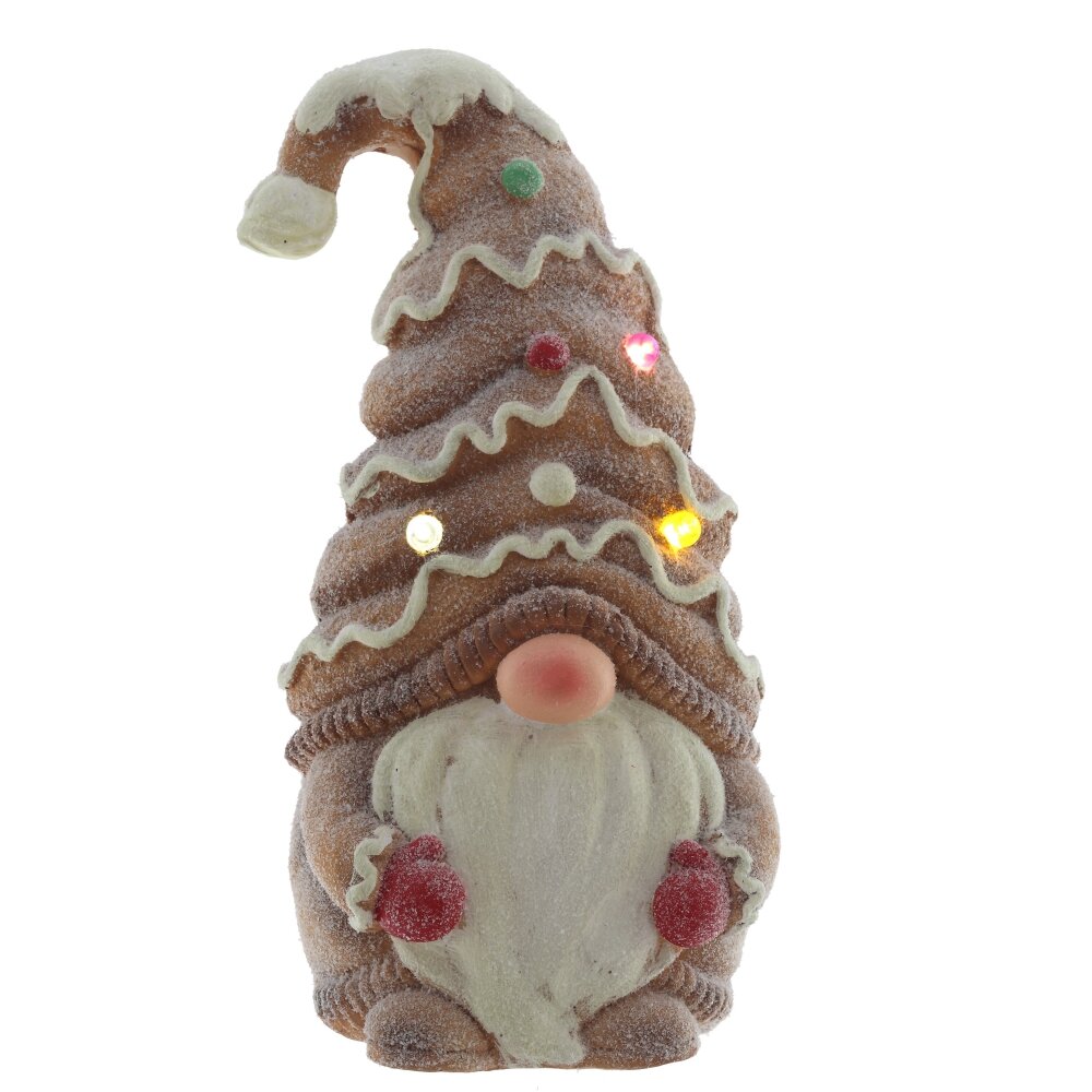 Фигурка декоративная с подсветкой 